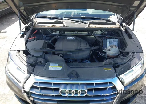 2019 Audi Q5 45 Premium z USA, uszkodzony, nr VIN WA1BNAFY5K2140317